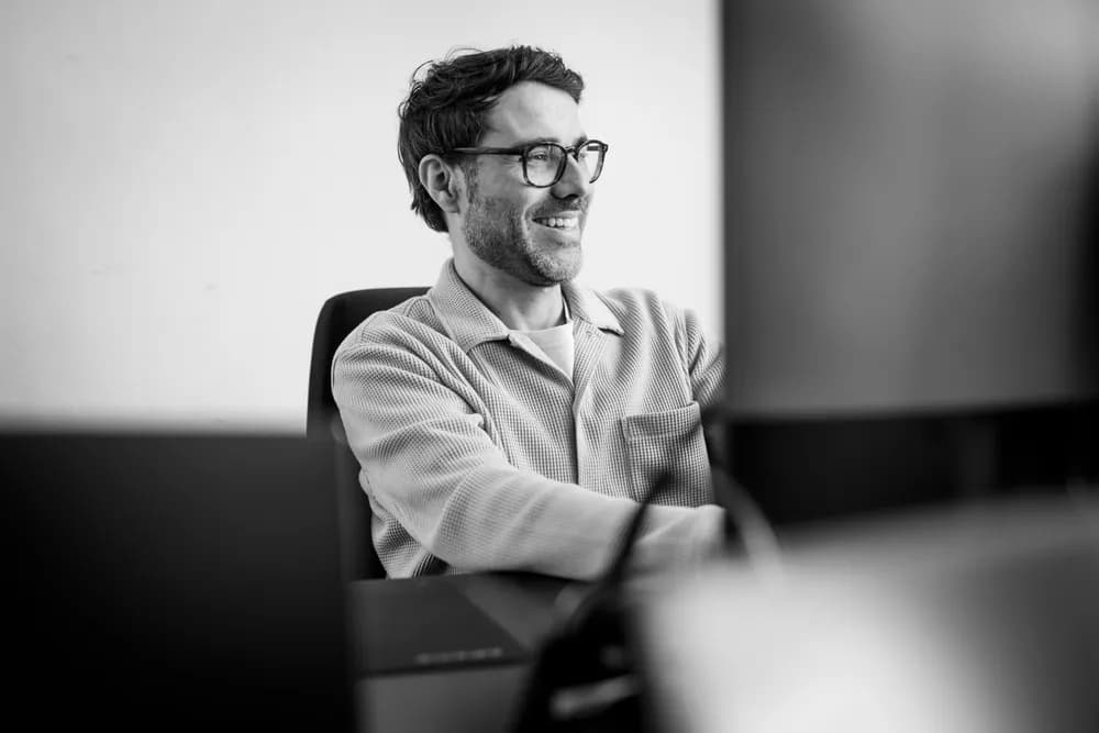 Martin Schlechtriemen – Mitgründer – Technik, Software & Vertrieb