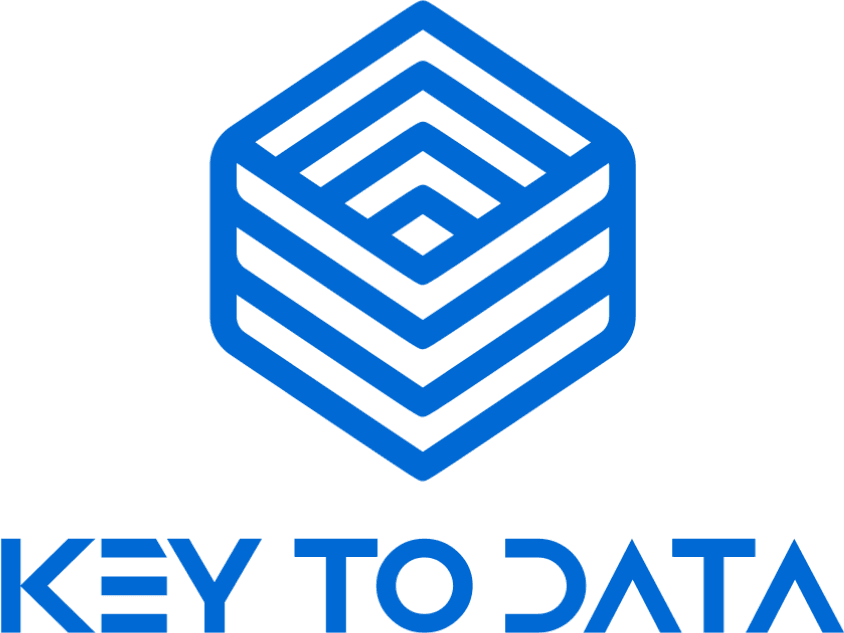 KEY TO DATA Logo